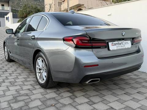2021 BMW Serija 5 — sličica 5
