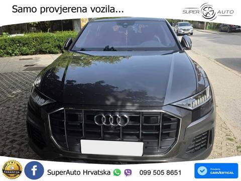 2021 Audi Q8 — sličica 2