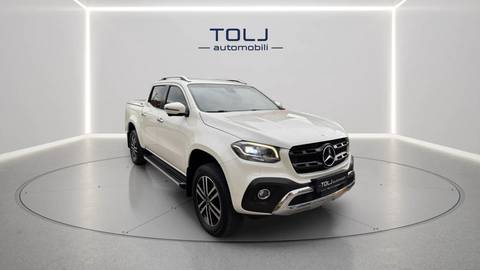 2018 Mercedes-Benz X-klasa — sličica 2