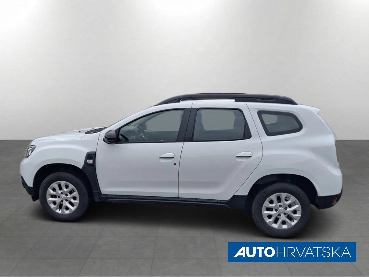 2022 Dacia Duster — fotografija 8