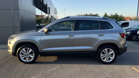2021 Škoda Karoq — sličica 3