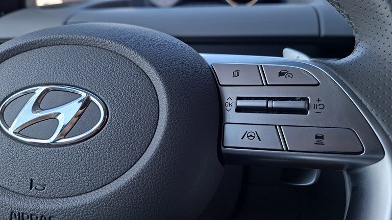 2023 Hyundai Staria — fotografija 24