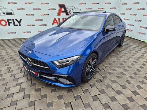 2022 Mercedes-Benz CLS