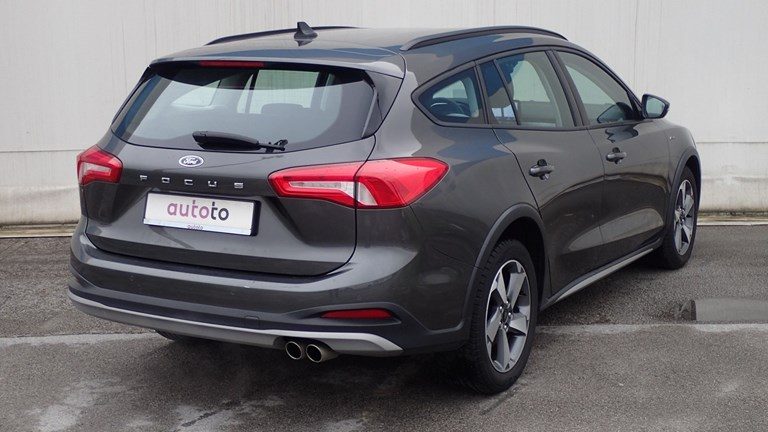 2020 Ford Focus — fotografija 3