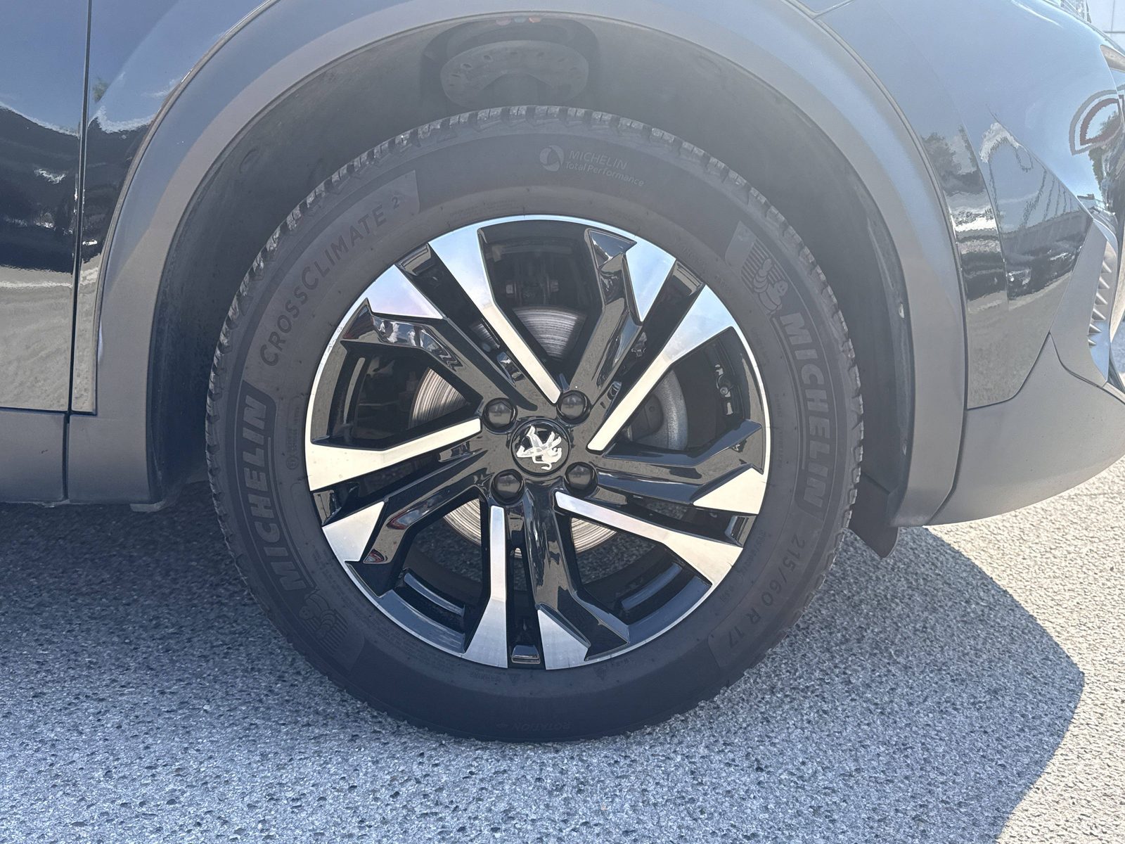 2022 Peugeot 2008 — fotografija 18