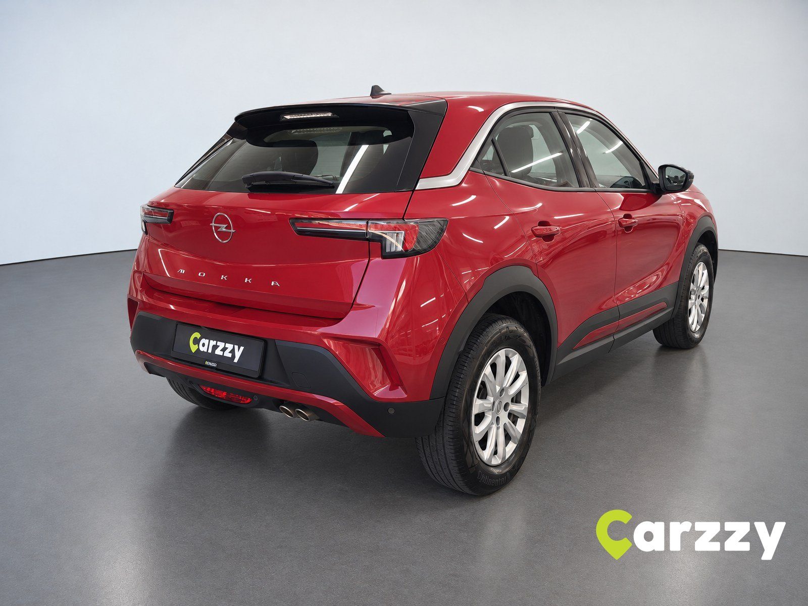 2022 Opel Mokka — fotografija 5