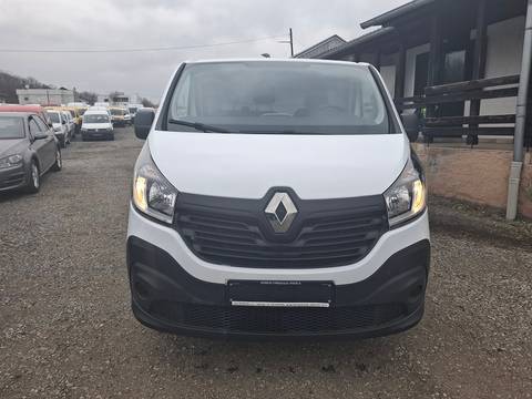 2018 Renault Trafic — sličica 2