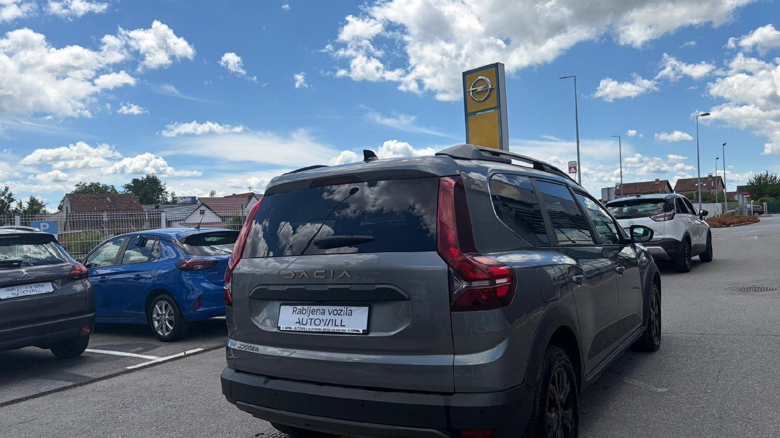 2024 Dacia Jogger — fotografija 6