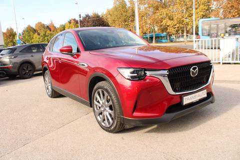 2023 Mazda CX-60 — sličica 3
