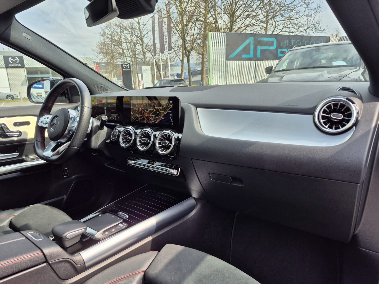 2022 Mercedes-Benz GLA — fotografija 20