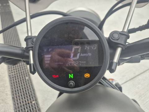 2018 Honda CMX500A Rebel — sličica 14