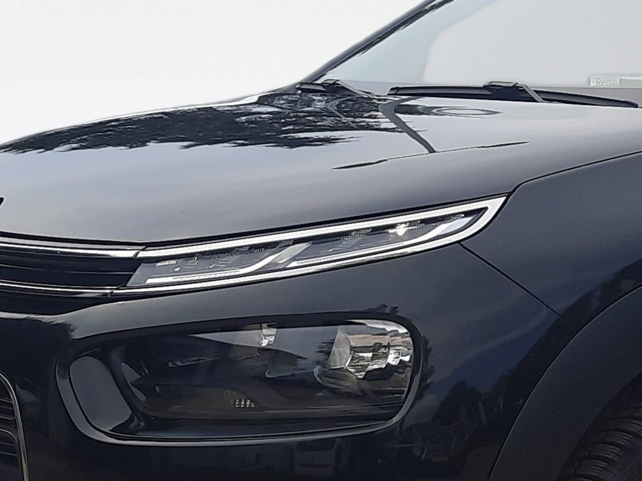 2019 Citroën C4 Cactus — fotografija 4