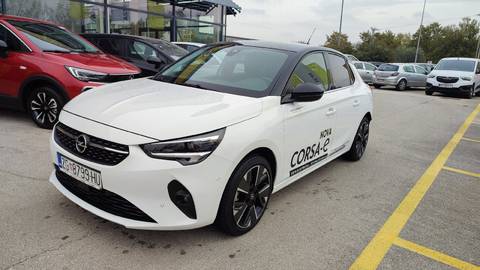 2020 Opel Corsa — sličica 8
