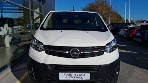 2021 Opel Vivaro — sličica 2