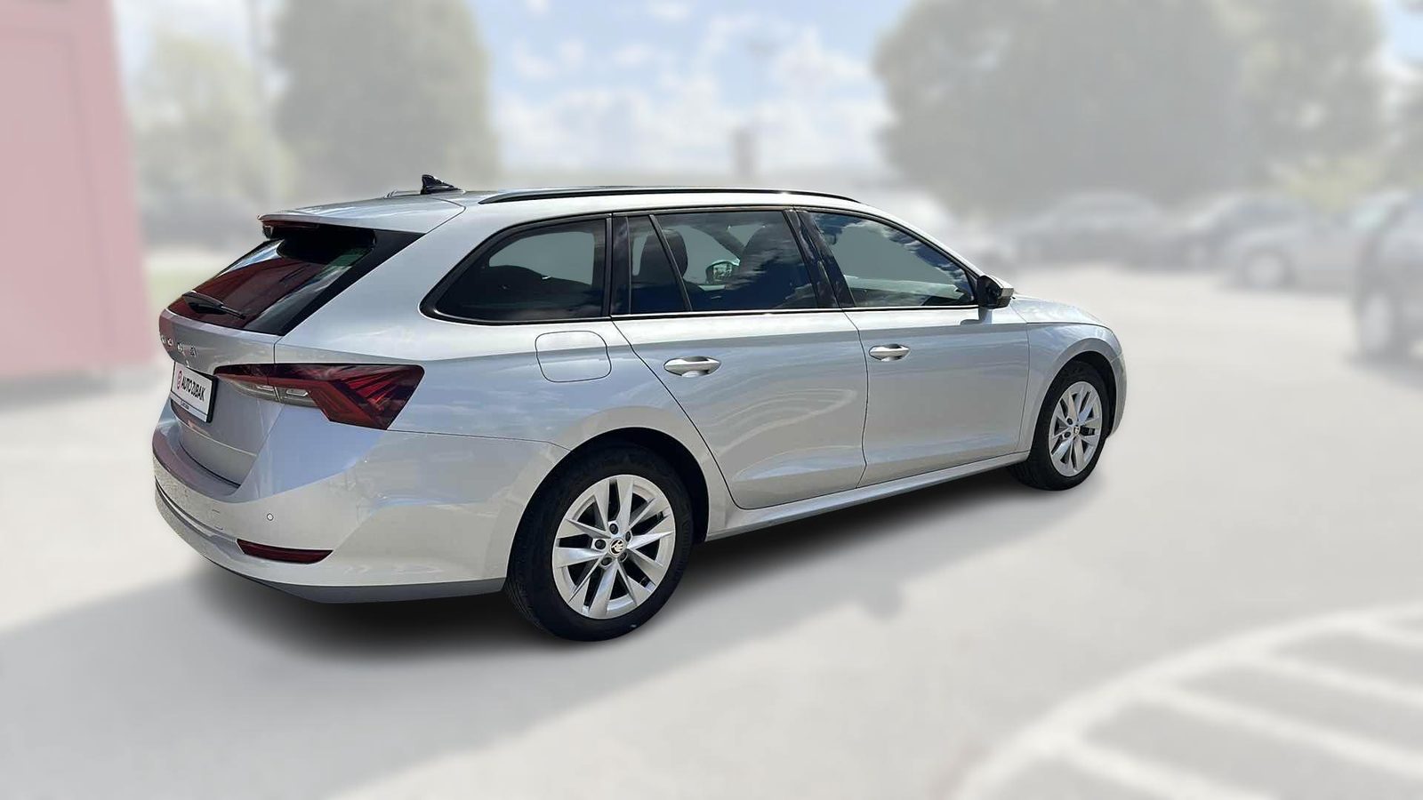 2022 Škoda Octavia Combi — fotografija 7