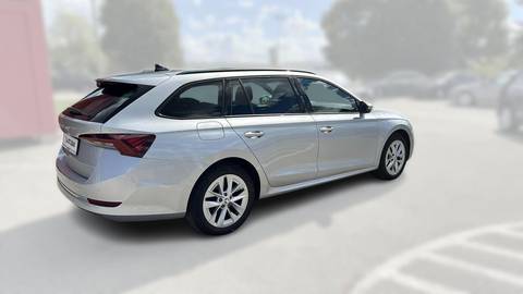 2022 Škoda Octavia Combi — sličica 7