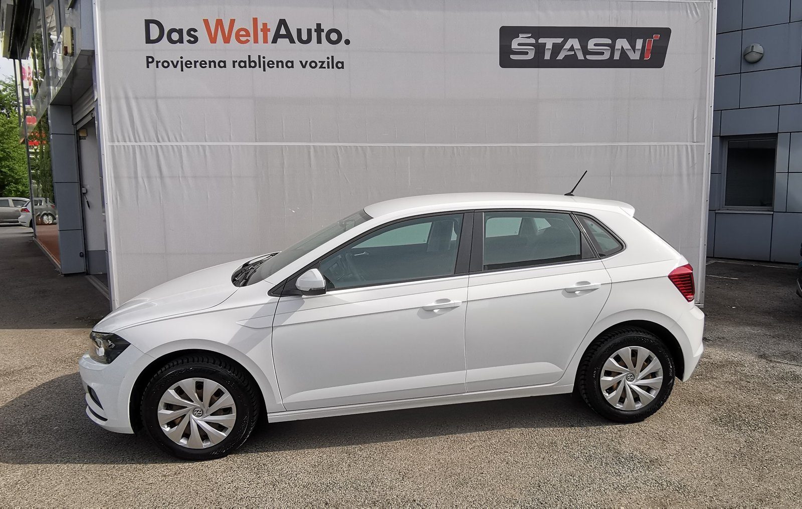 2019 Volkswagen Polo — fotografija 5