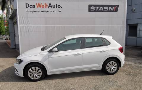 2019 Volkswagen Polo — sličica 5