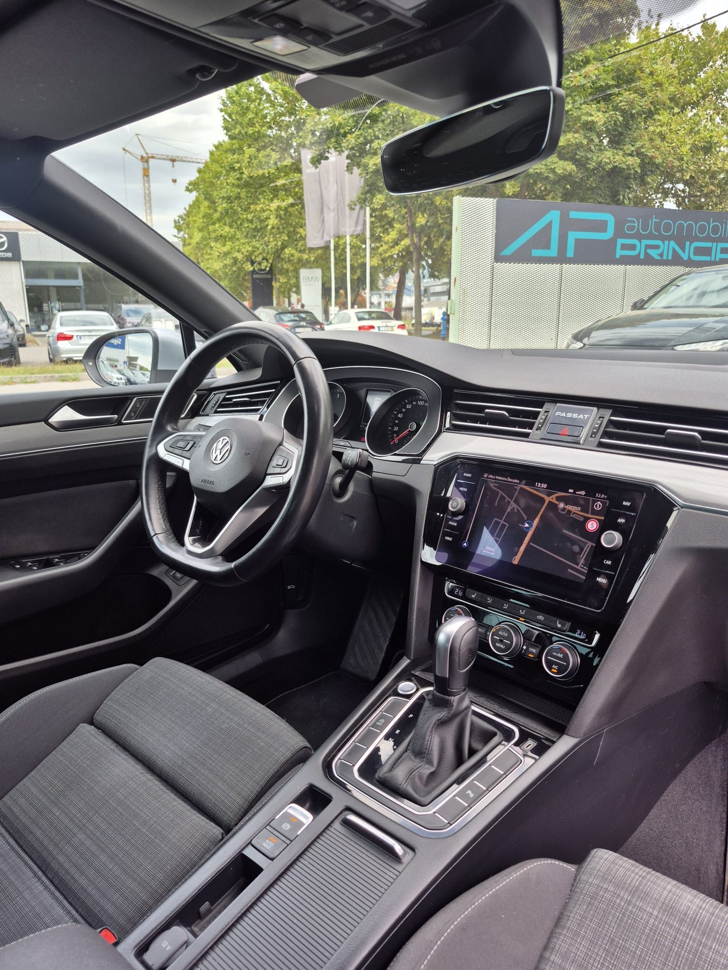 2020 Volkswagen Passat Variant — fotografija 13