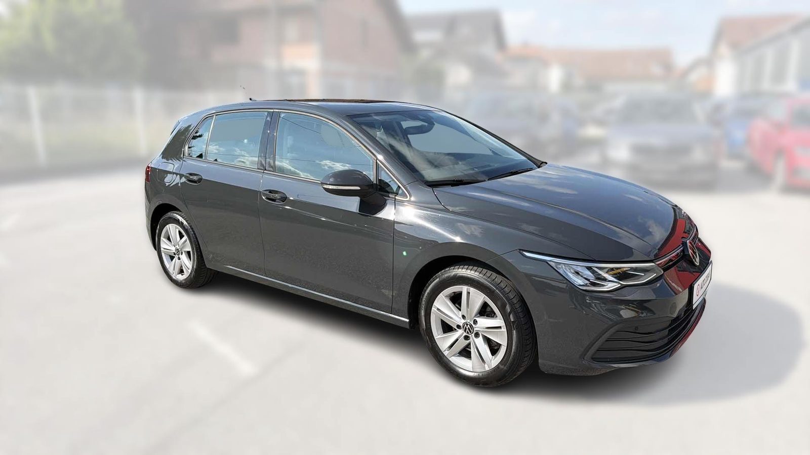 2022 Volkswagen Golf — fotografija 3