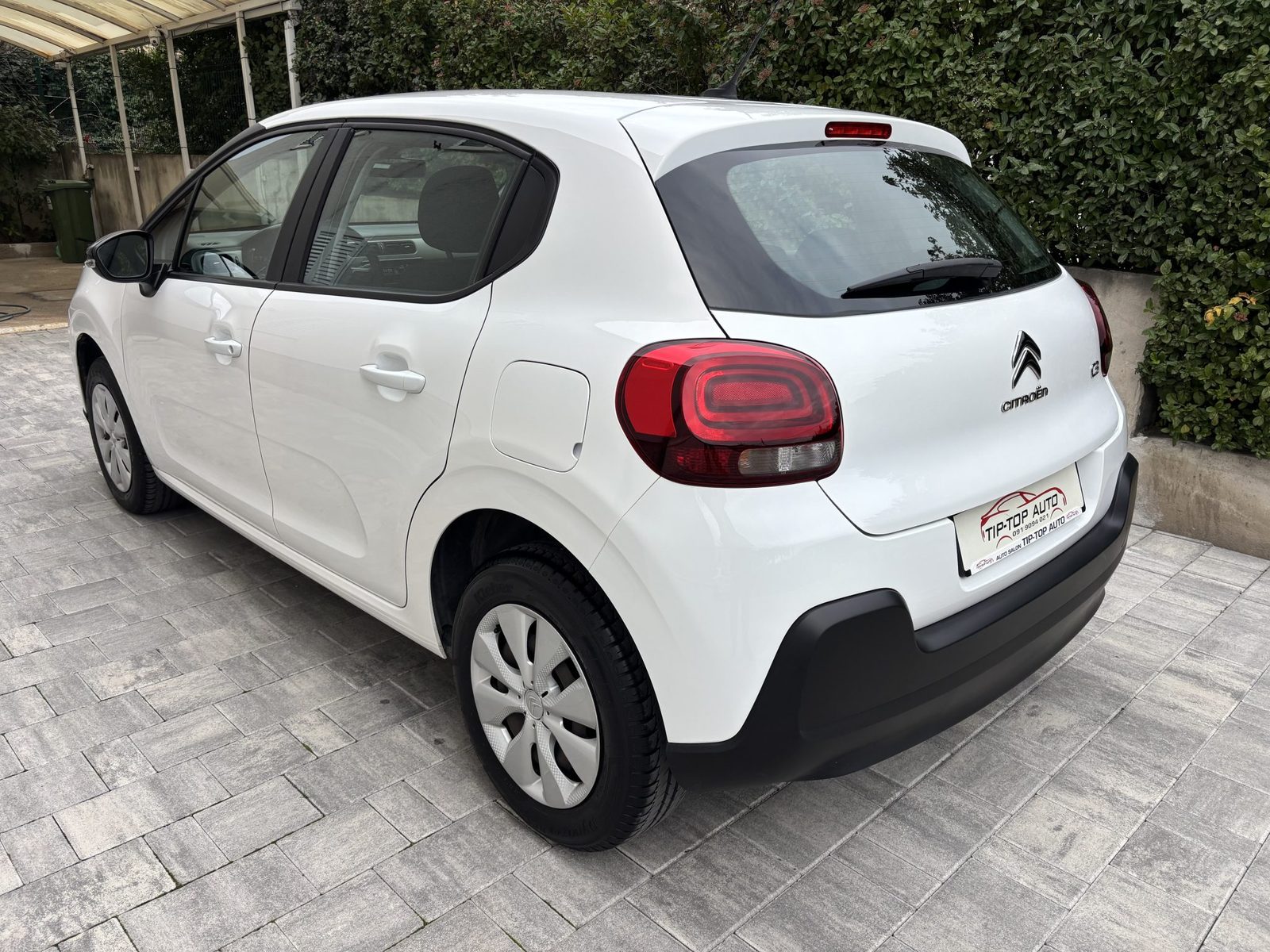 2019 Citroën C3 — fotografija 6