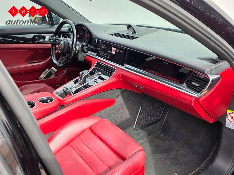 2021 Porsche Panamera — fotografija 7