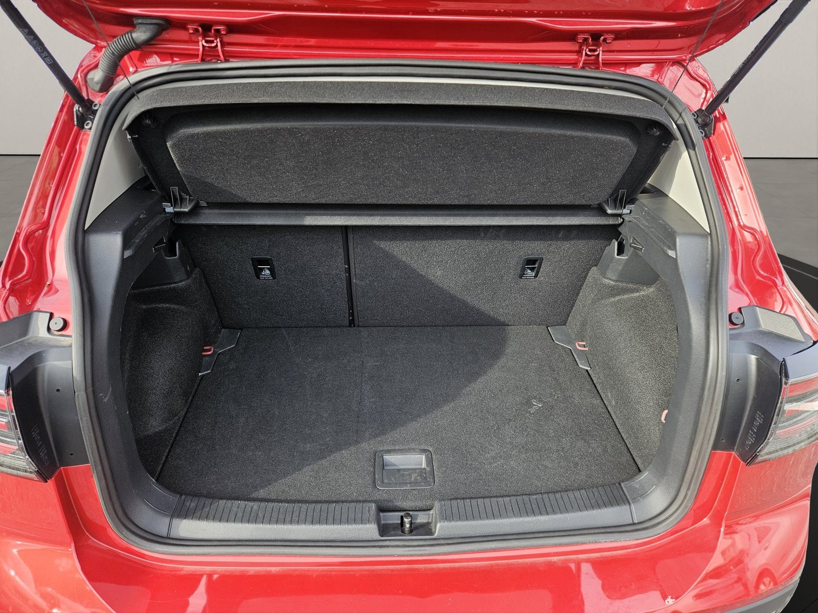 2026 Volkswagen T-Cross — fotografija 16