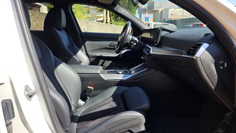 2024 BMW Serija 3 M Sport — sličica 17