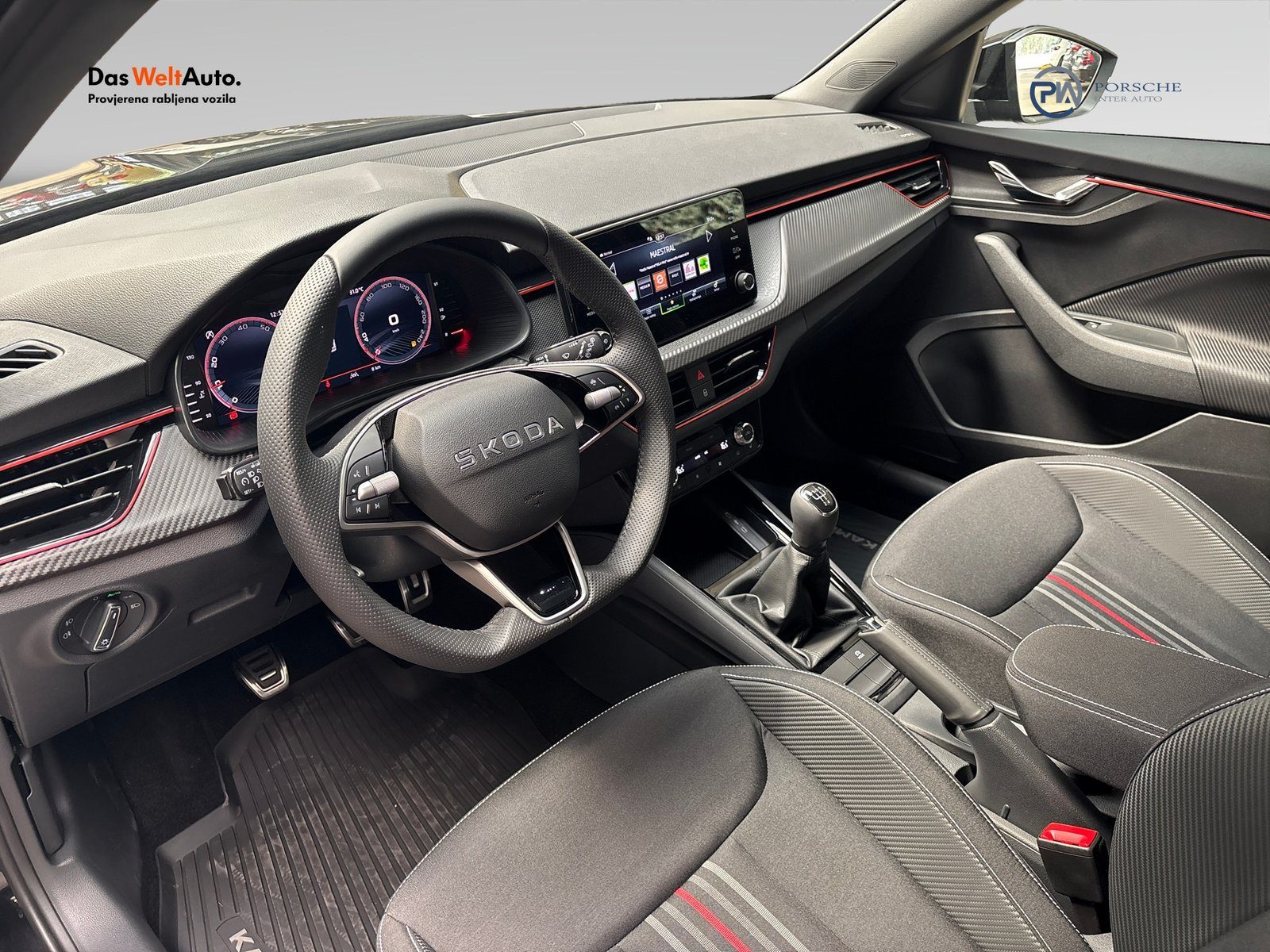 2026 Škoda Kamiq — fotografija 9