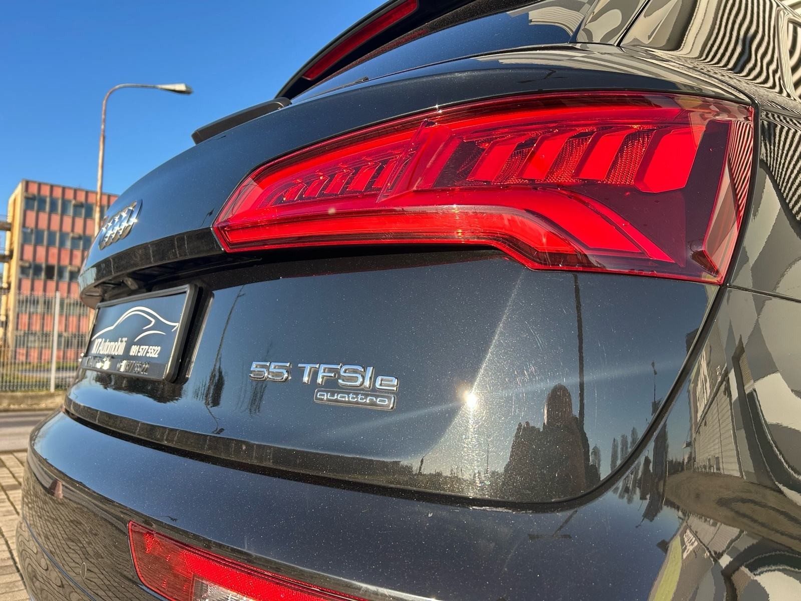 2020 Audi Q5 — fotografija 13