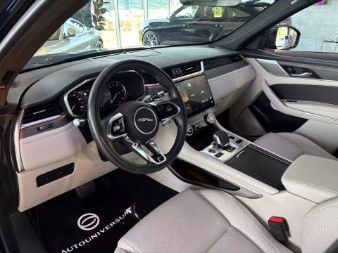 2022 Jaguar F-Pace — sličica 13