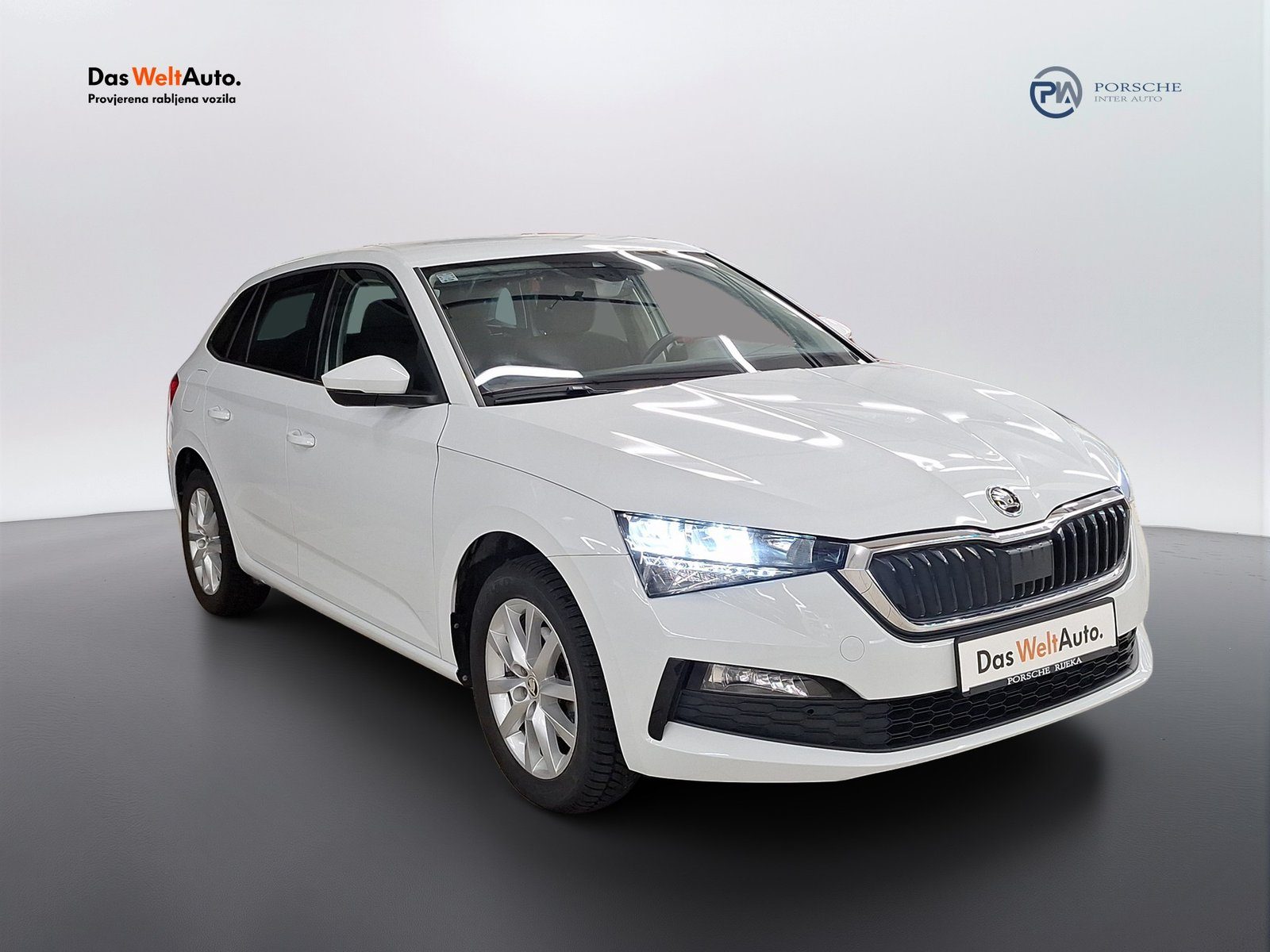 2021 Škoda Scala — fotografija 3