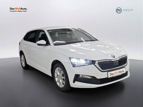 2021 Škoda Scala — sličica 3