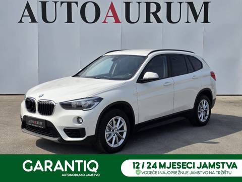 2019 BMW X1