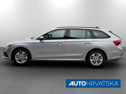 2021 Škoda Octavia Combi — sličica 2