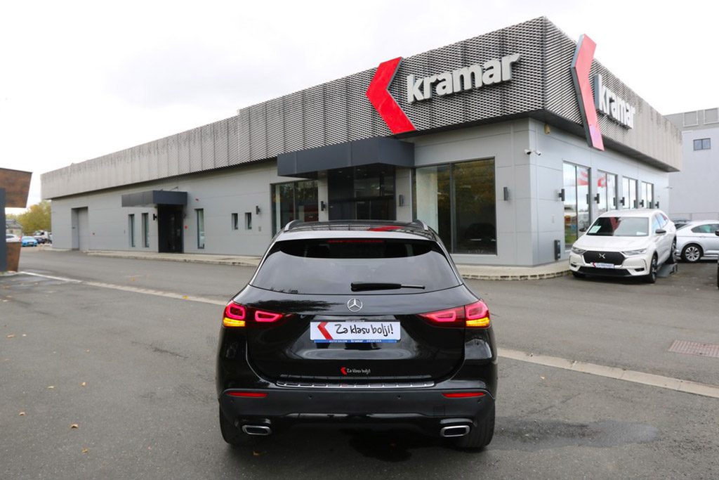2021 Mercedes-Benz GLA Progressive — fotografija 20