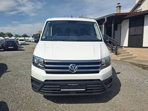 2022 Volkswagen Crafter — sličica 2