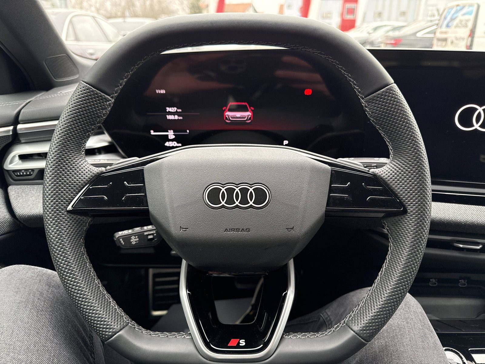2025 Audi A5 Avant — fotografija 28