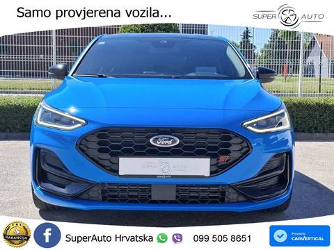 2025 Ford Focus — sličica 2
