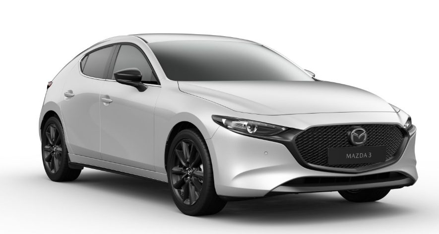 2026 Mazda 3 — fotografija 7