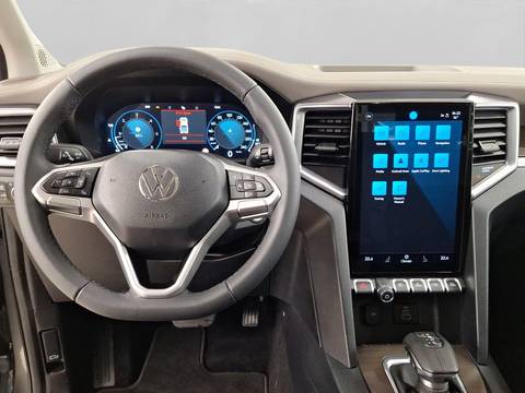 2026 Volkswagen Amarok — sličica 10