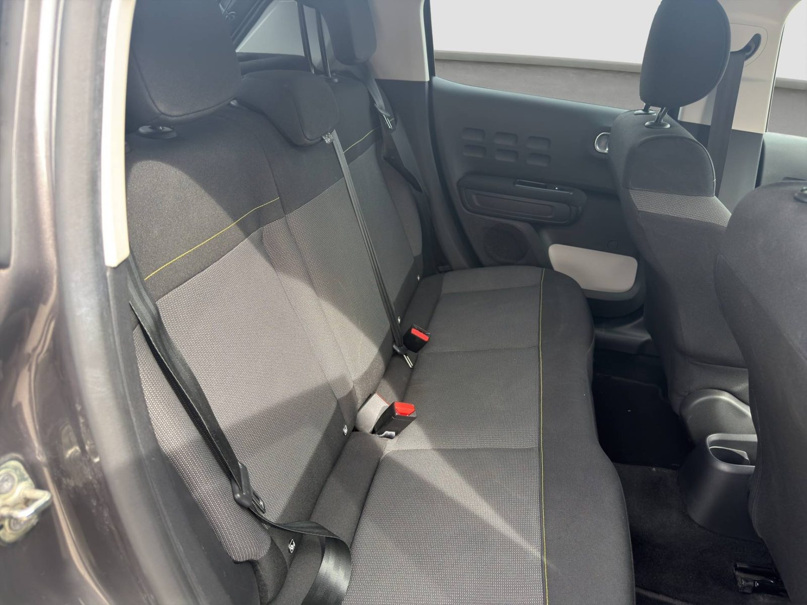 2022 Citroën C3 — fotografija 20