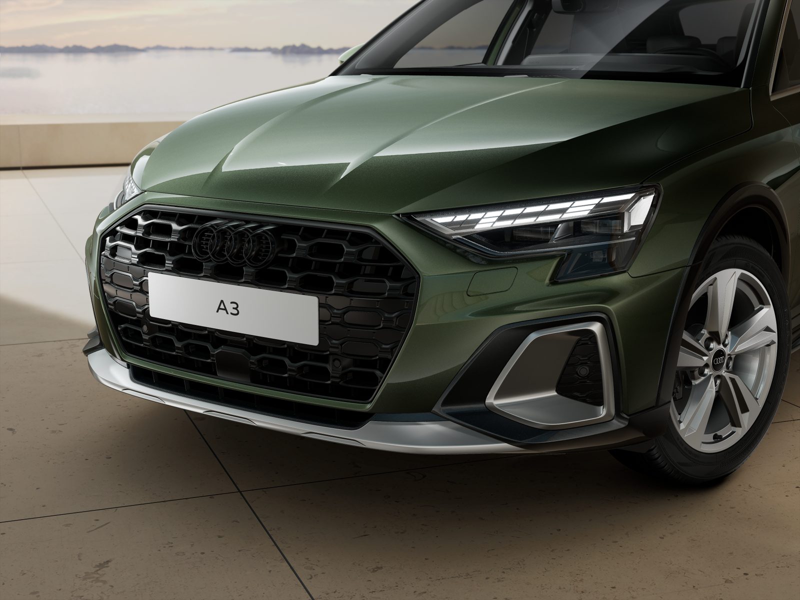 2026 Audi A3 allstreet S line — fotografija 8