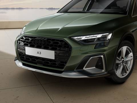 2026 Audi A3 allstreet S line — sličica 8