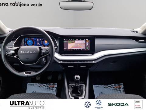 2025 Škoda Octavia — sličica 12