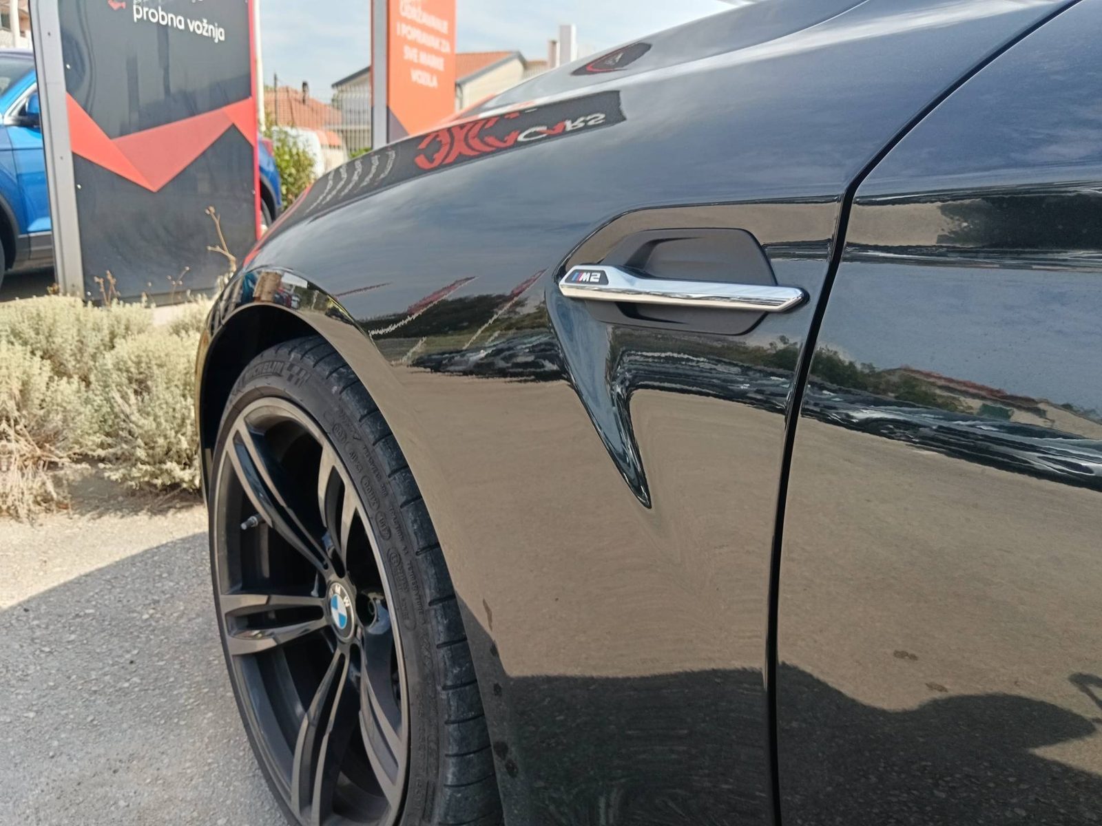 2017 BMW M2 — fotografija 9