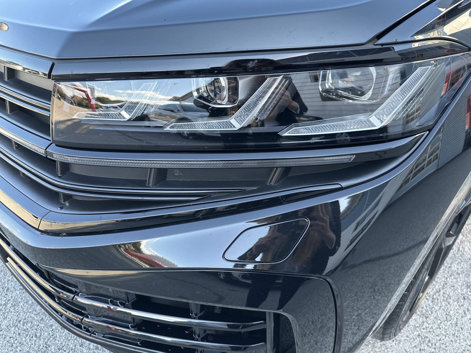 2024 Volkswagen Touareg — fotografija 16