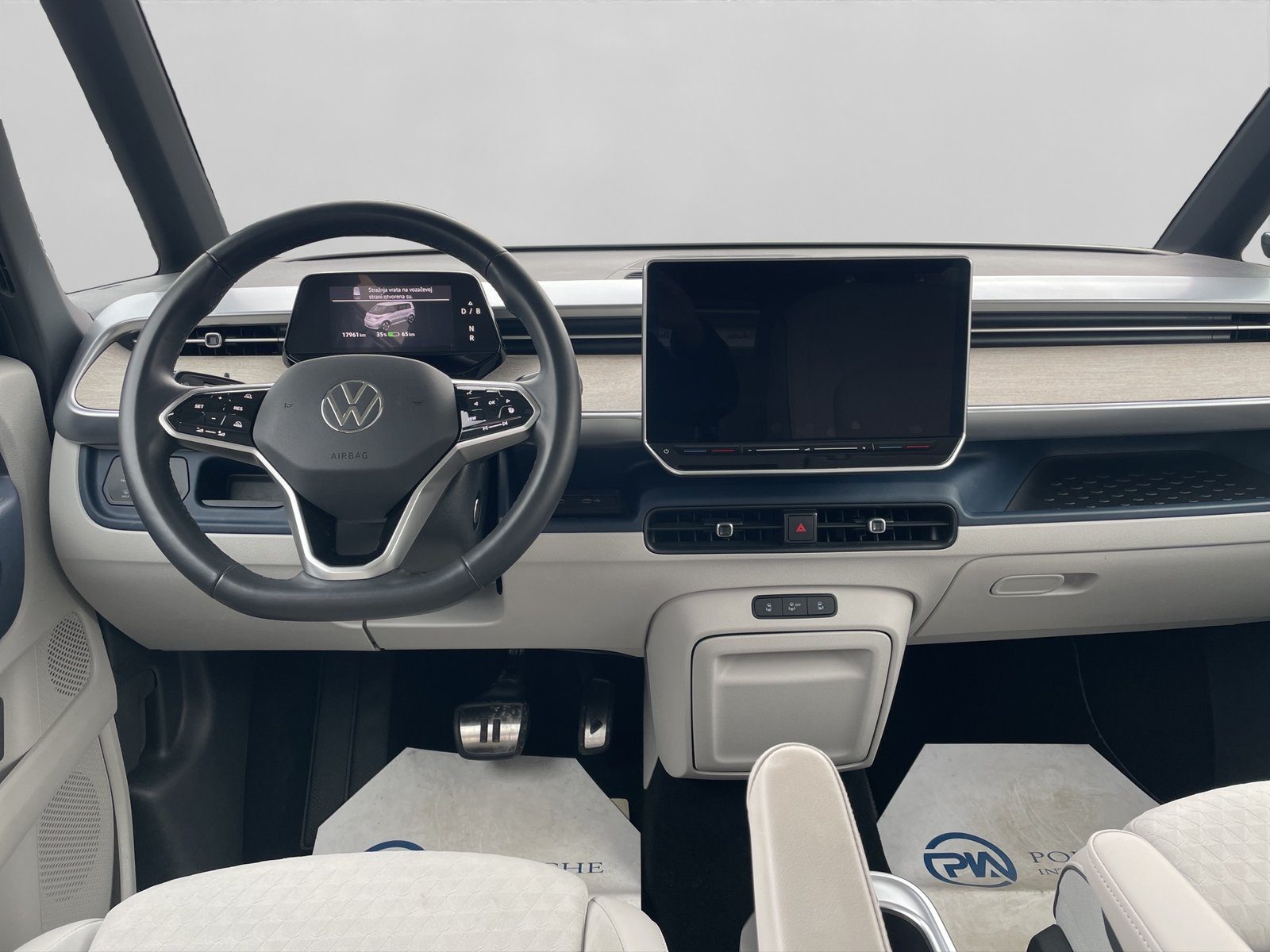 2025 Volkswagen ID Buzz — fotografija 11