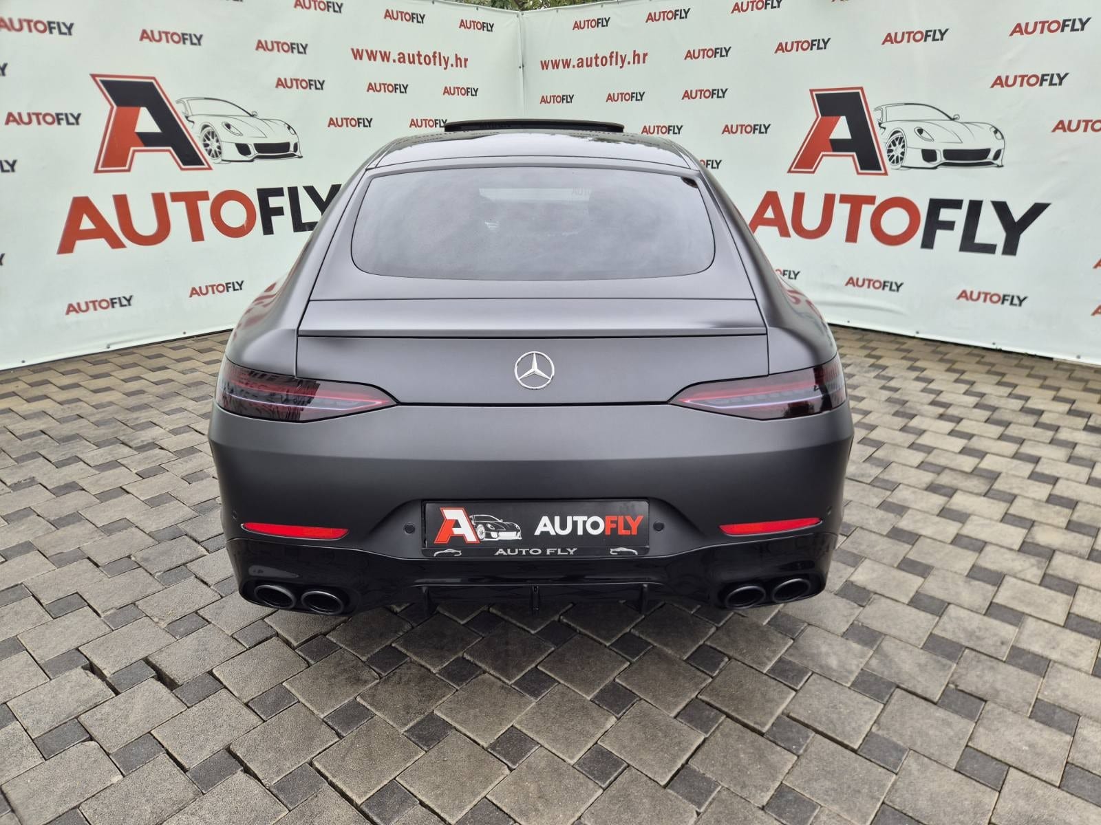 2019 Mercedes-Benz AMG GT — fotografija 8