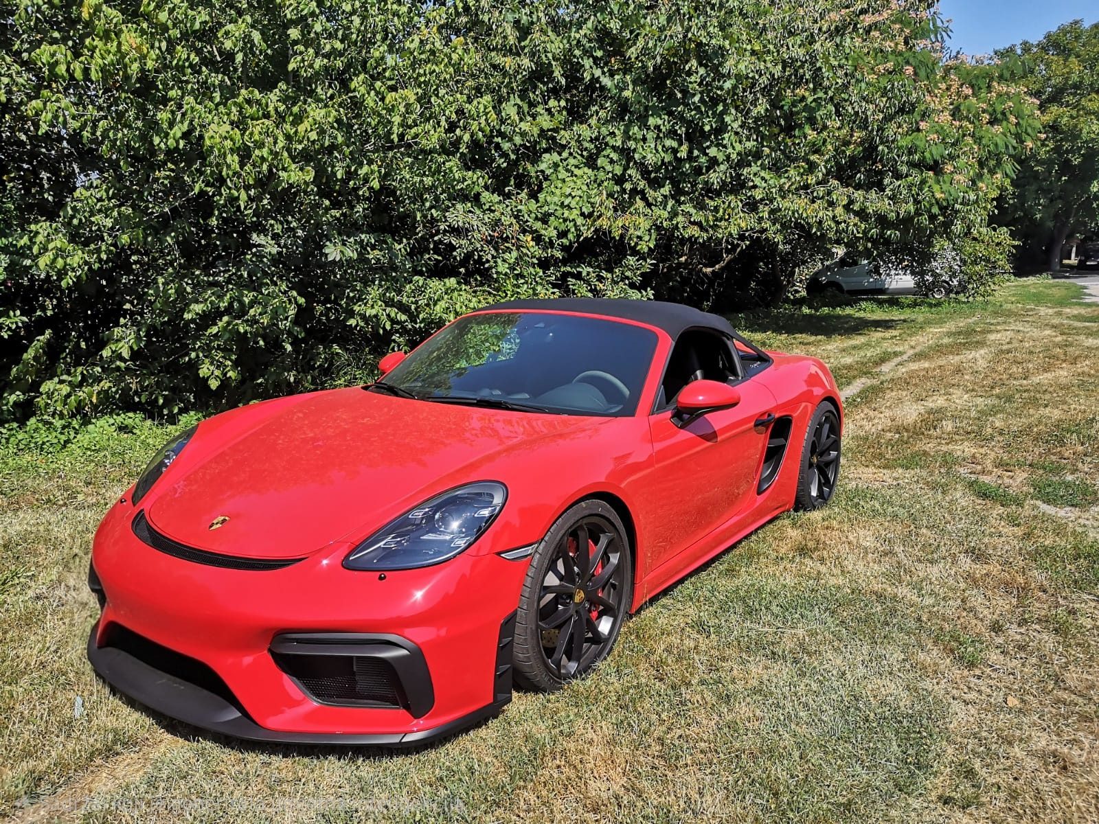 2022 Porsche Boxster — fotografija 17